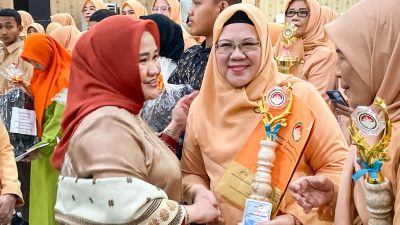 Prestasi Gemilang DWP Muba di Penghujung Tahun