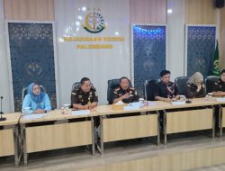 Kajari Beberkan Capaian Kinerja 2024, Rp 32,2 Miliar Uang Negara Diselamatkan