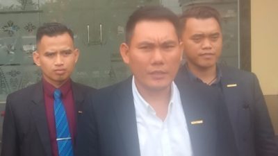Mangcek Abie Jalani Pemeriksaan, Ini Penjelasan Kuasa Hukumnya
