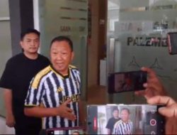 Pejabat DisnakerTrans Sumsel Terjaring OTT, Kajari Palembang : Biarkan Kami Bekerja Dulu
