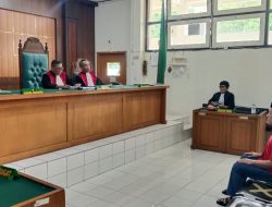 Jual Cula Badak dan Gading Gajah, Dua Terdakwa Divonis 4 Tahun Bui