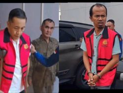 Kejati Sumsel Berikan Penjelasan Perkembangan Kasus OTT Kadisnaker Sumsel Deliar Marzuki