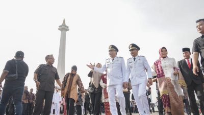 Bupati Ikut Retret, Wabup Muba Segera Koordinasi dengan Sekda