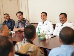 Muchendi Siapkan Strategi Hadapi Efisiensi