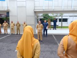 Menuju Muba Maju Lebih Cepat, Wabup :  Memerlukan Kerja Keras dan Tanggung Jawab Kolektif