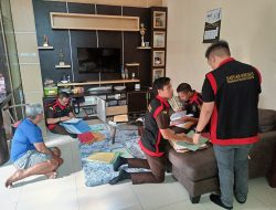 Rumah AM Eks Pegawai BPN Digeledah Kejari MUBA, Ini Kaitannya
