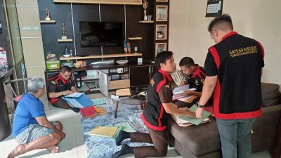 Rumah AM Eks Pegawai BPN Digeledah Kejari MUBA, Ini Kaitannya
