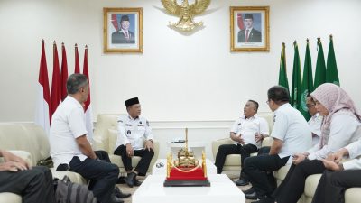 Dukung Visi Misi Muba Maju Lebih Cepat, Kominfo Percepat Transformasi Digital