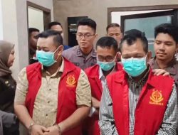 Dua Mantan Anggota Bawaslu OKI Jadi TSK, Disinyalir Rugikan Rp 4,7 Miliar