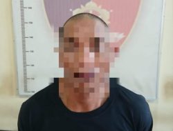 Kurang dari 24 Jam Pelaku Pencurian dengan Kekerasan di Desa Jungkal OKI Berhasil Dibekuk