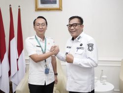 Bupati Toha Bangga, PNS RSUD Sungai Lilin Dapat Beasiswa S2 di Amsterdam
