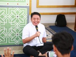 Ini Cara Herman Deru Merawat Hubungan dengan Pegawai