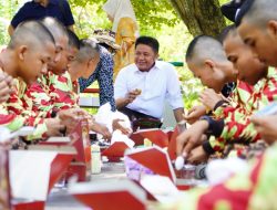 Retret Para Pelajar, Deru : Ini Bagian dari Program Pembinaan Karakter