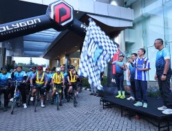 Dewa : Palembang Kota Ramah Bagi Penggiat Olahraga