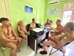 Kawal Keterbukaan Informasi, PPID Muba Dorong Desa Transparan Lewat Monitoring