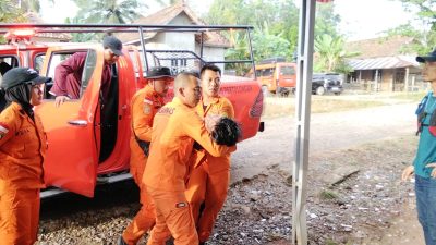 Hilang di Hutan Banyuasin, Karyawan PT UMKJP Berhasil Ditemukan Selamat