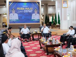 Bangun Kolaborasi Antar Suku, Agama, dan Ras untuk Muba yang Lebih Maju, Ini Pesan Bupati