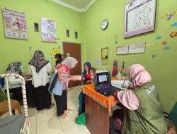 Aksi Kepedulian untuk Anak Indonesia, Pertamina Hulu Rokan Zona 1 Dukung Penurunan Stunting