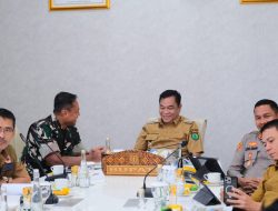 Serukan Kesiapsiagaan Karhutla, Bupati Toha Nyatakan Siap Bersinergi