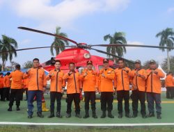 Wabup Rohman Tegaskan Muba Komitmen Cegah Karhutlah