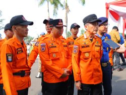 Ratu Dewa Siapkan Posko di Setiap Kecamatan dalam Antisipasi Karhutlah