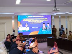 Pemkab Muba dan Pemangku Adat Satu Suara dalam Sinergi Pelestarian Budaya