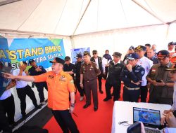 Menteri LH RI Puji Upaya Pemprov Sumsel Tekan Karhutla 2025