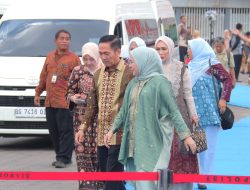 Walikota Palembang Hadiri Pembukaan  Pameran Sriwijaya Expo Tahun 2025 di BKB