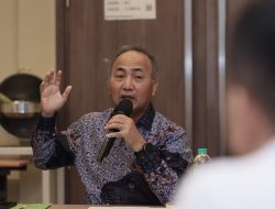 Perusahaan Penabrak Jembatan Lalan Diberi Ultimatum