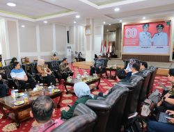 Insiden Dokter di Muba Dapat Perhatian  Kementerian Kesehatan RI, Bupati Toha Beri Penegasan