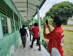 Kementerian Transmigrasi Luncurkan Program Rehabilitasi Tiga Sekolah Dasar di Muba