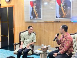 Ratu Dewa Minta Komitmen Indomaret untuk Kemajuan Kota Palembang