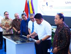 Resmikan Laboratorium Canggih Unsri, Gubernur Dorong SDM Berdaya Saing Global
