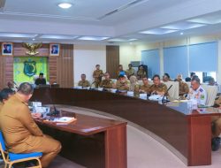 Wabup Rohman Tekankan Koordinasi dan Komunikasi Harus Berjalan Baik