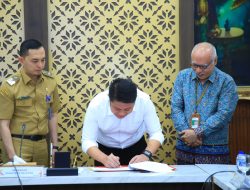 Sinergi dengan DJKN, Herman Deru  Ingin BMD di Sumsel Tertib