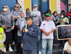 Lindungi Atletnya dari Upaya Penjegalan di Porprov Muba, KONI Palembang Temui Pengurus Provinsi 
