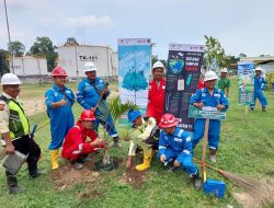Aksi SKK Migas – KKKS Seleraya Merangin Dua Dukung World CleanUp Day