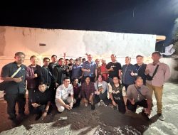 Ngopi Bareng dengan Wartawan, Ketua PN Palembang Harapkan Komunikasi yang Sehat