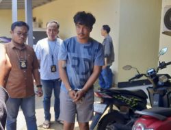 Pelaku Curanmor yang Diamuk Massa di Palembang Ternyata Sudah Sering Beraksi