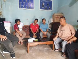 Warga Tuna Netra Seduduk Putih, Tolak Pembangunan Rusunawa oleh Pemkot Palembang
