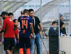 Bakal Hadapi Persiraja Banda Aceh, Nilmaizar Genjot Pemain Sumsel United