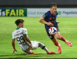 Main di Kandang, Sumsel United Menang Tipis dari Persiraja Banda Aceh