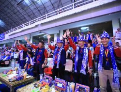 PORNAS di Sumsel Termegah dan Paling Meriah, Ini Kata Herman Deru