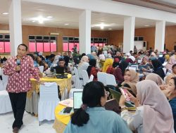 Lestarikan Kearifan Daerah Lewat Tulisan, Guru, Pelajar, Mahasiswa Ikuti Bimtek