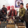 Launching Wastra Warisan Sumatera Selatan, PKK Palembang Dukung Penuh Ekonomi Kreatif