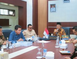 Pemkab Muba Tegaskan Komitmen Jalankan PKM Secara Tepat Sasaran