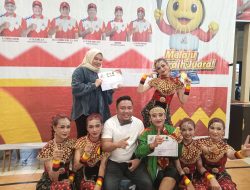 Selisih 2 Emas dengan Tuan Rumah, Rubi Indiarta : Kontingen Palembang Mental Juara