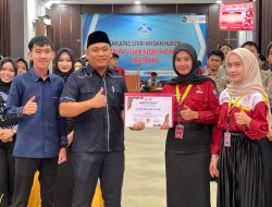 FSH UIN Raden Fatah Palembang Gelar Pelatihan Kepemimpinan Tingkat Dasar