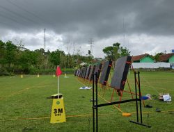 MPRO Archèy Gunung Kidul Gelar Pemuda Memanah 2025, Diikuti Atlit dan Komunitas