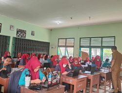 KBM Berjalan Normal, Siswa SMA Negeri 16 Ikuti Program Baru Kemendikdasmen
